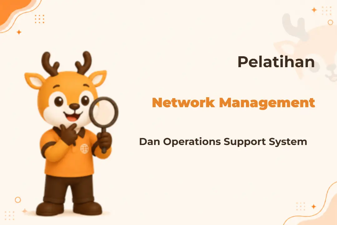 Pelatihan Network Management