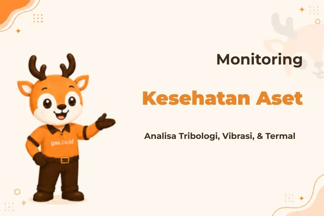 Pelatihan Oil Analysis Tribology