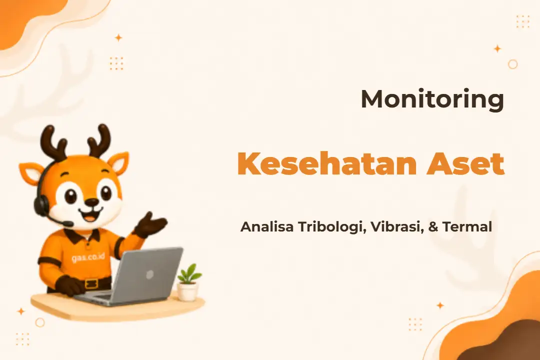 Banner kelas Oil Analysis Tribology