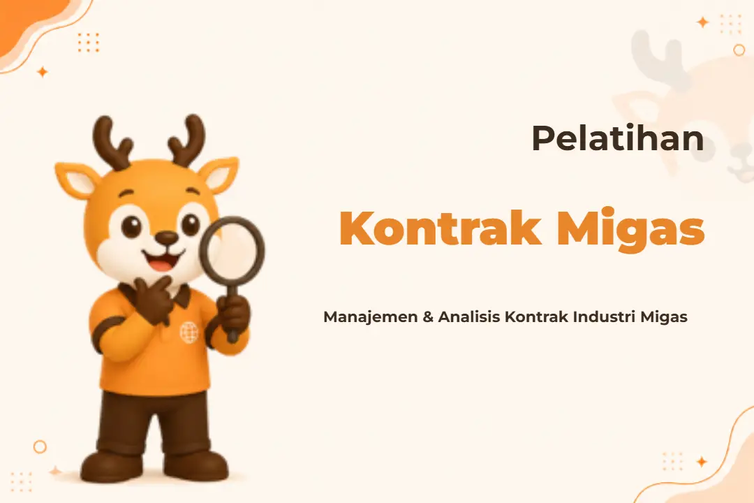 Pelatihan Oil And Gas Contracts