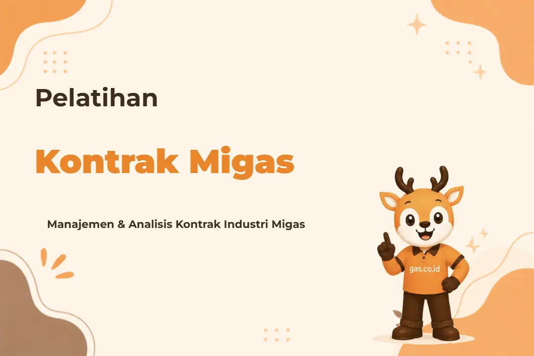 Infografis program Oil And Gas Contracts