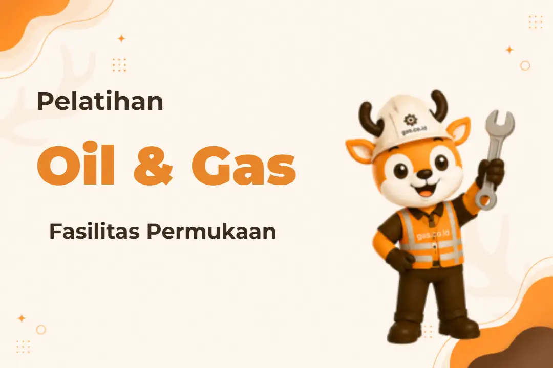 Ilustrasi Oil And Gas Surface