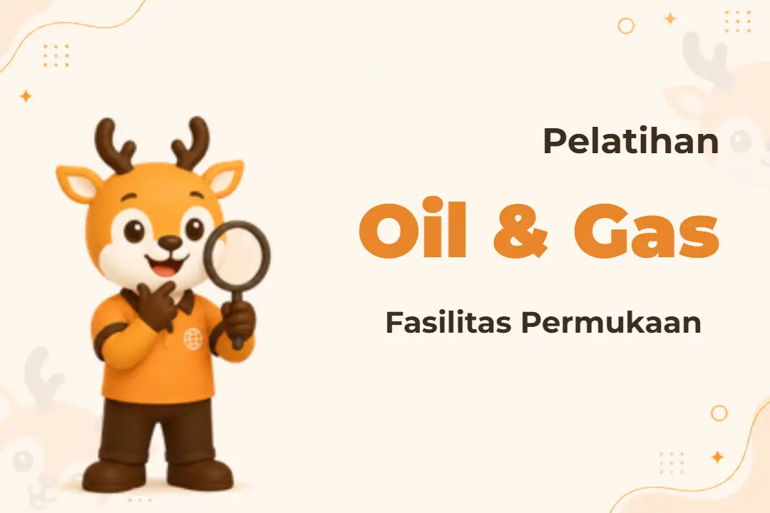 Pelatihan Oil And Gas Surface