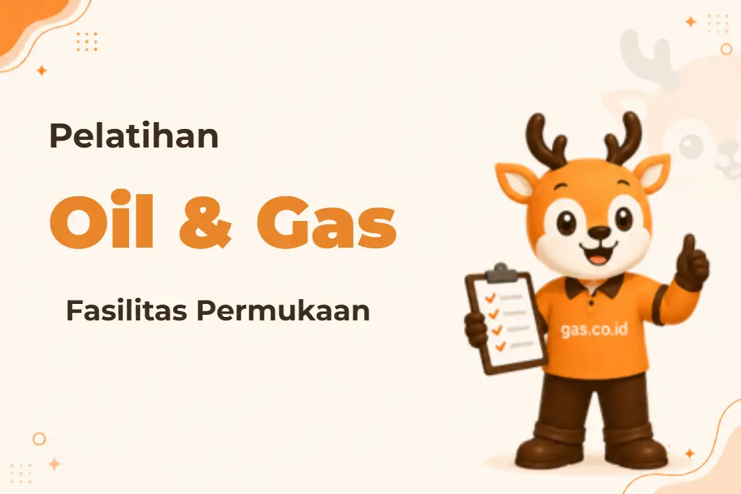 Infografis program Oil And Gas Surface