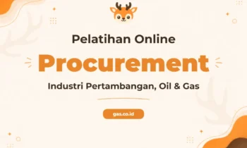 Pelatihan Online Procurement Ptk