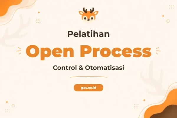 Pelatihan Open Process Control untuk Profesional Industri Modern