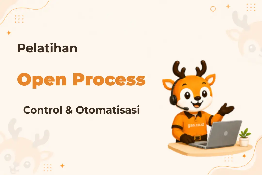 Ilustrasi Open Process Control