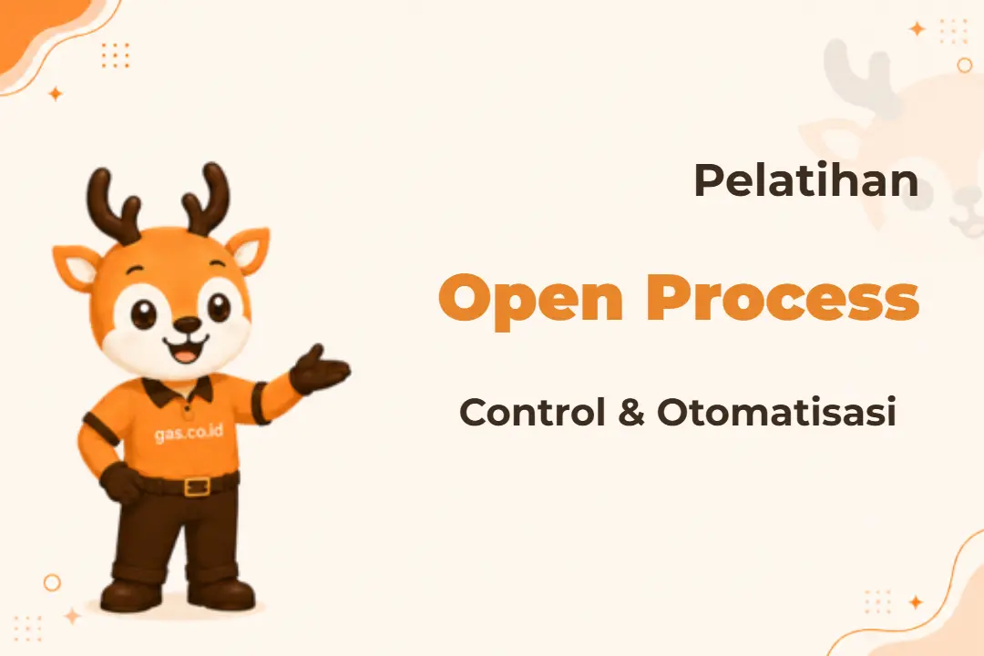 Pelatihan Open Process Control
