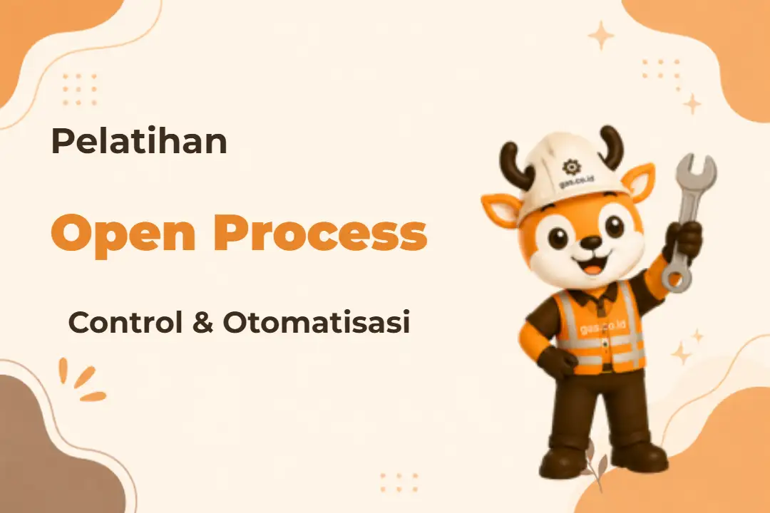 Infografis program Open Process Control