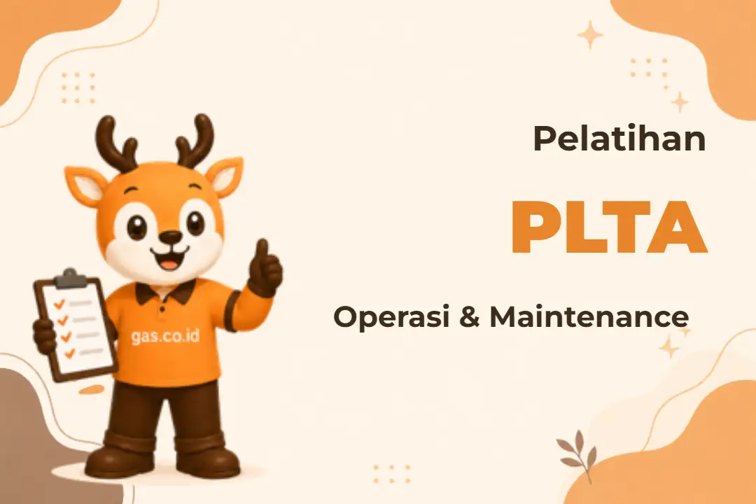Banner kelas Operasi Plta