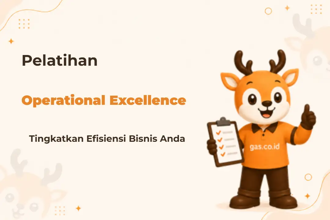 Ilustrasi Operational Excellence