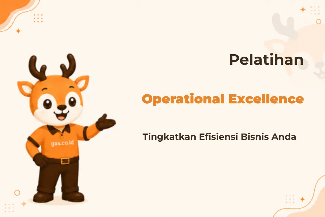 Pelatihan Operational Excellence