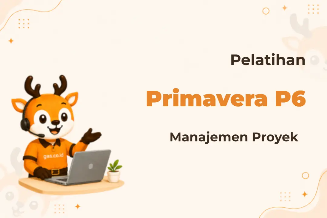 Pelatihan Oracle Primavera P6