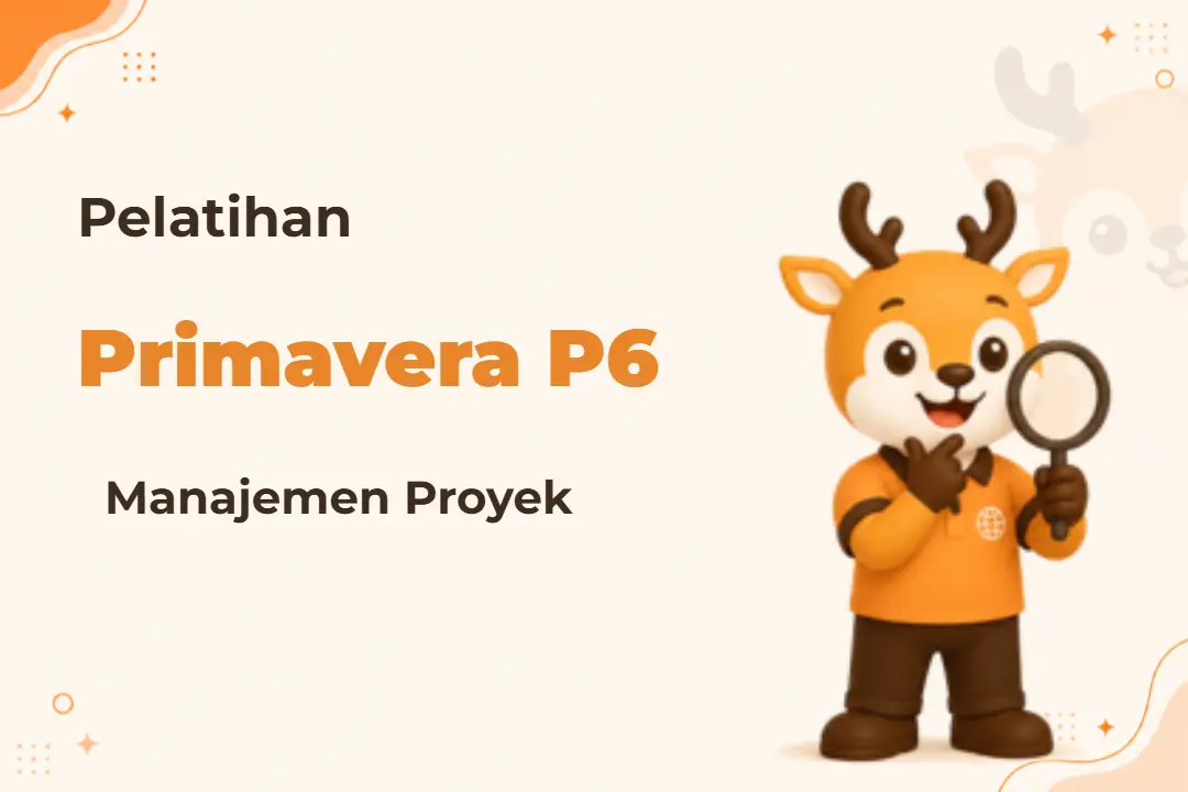 Infografis program Oracle Primavera P6