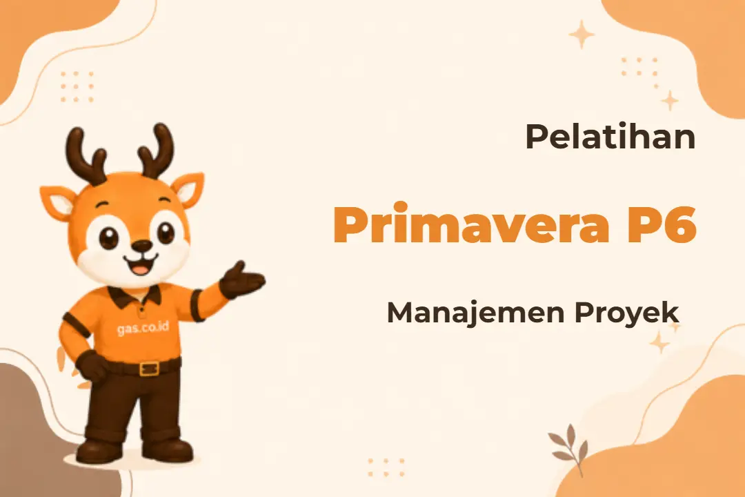 Banner kelas Oracle Primavera P6