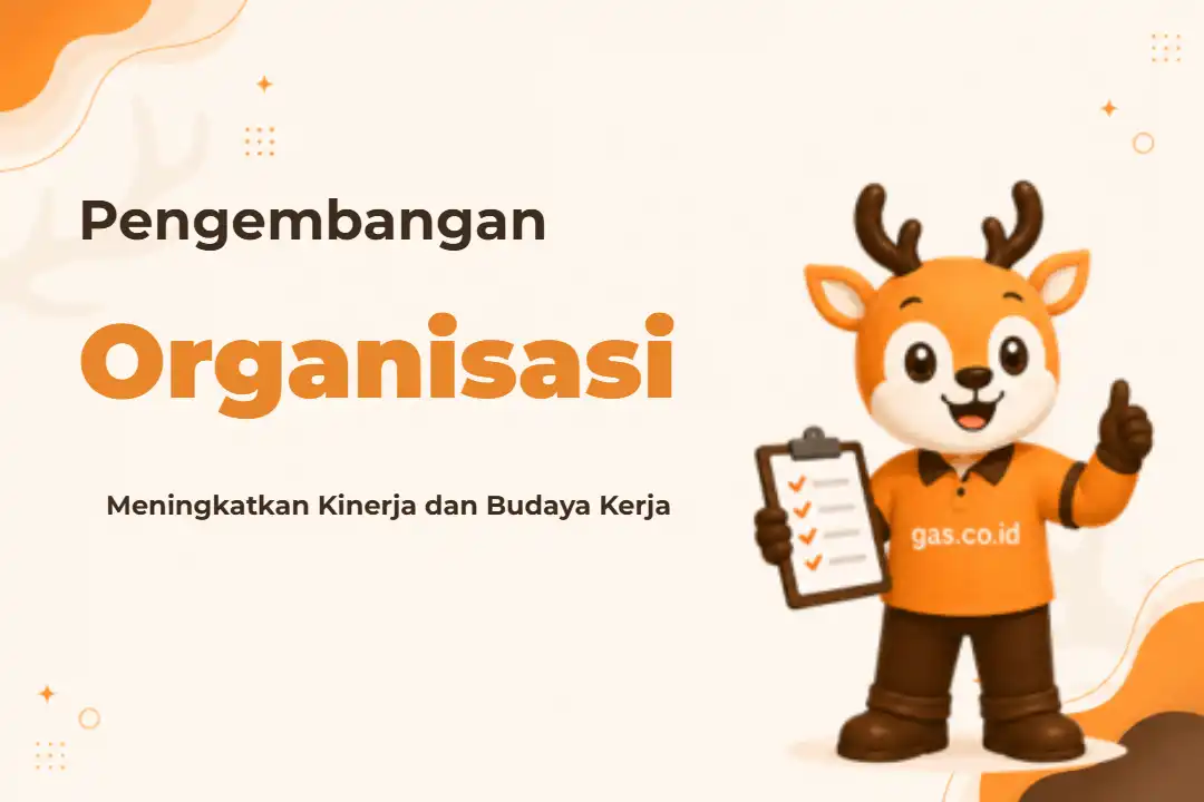 Ilustrasi Organization Development