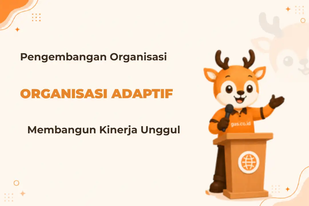 Infografis program Organization Development