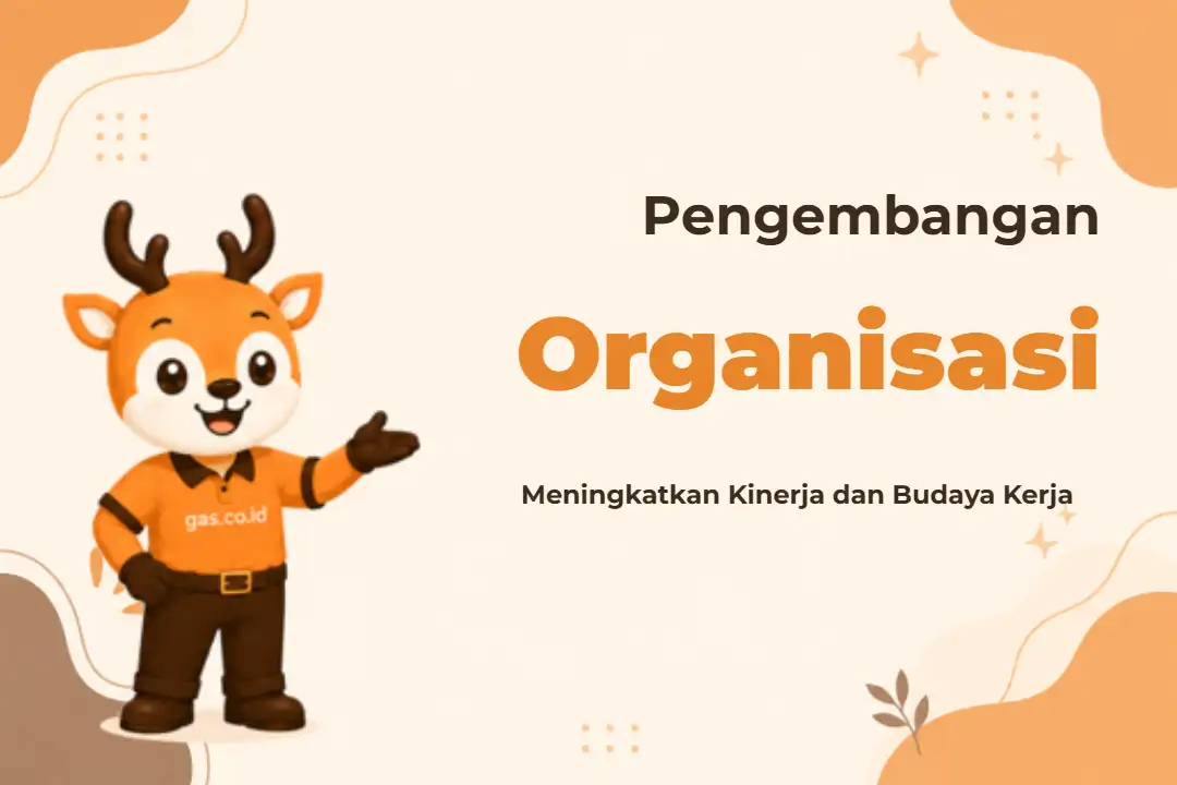 Banner kelas Organization Development