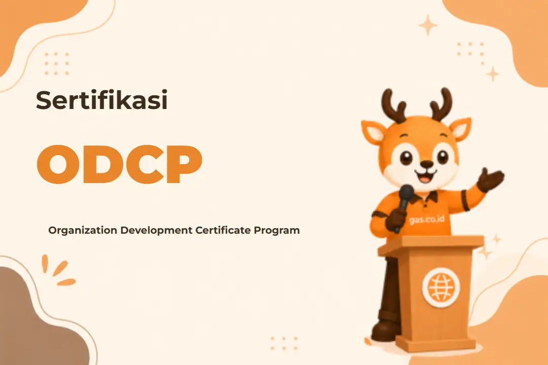 Infografis program Organization Development