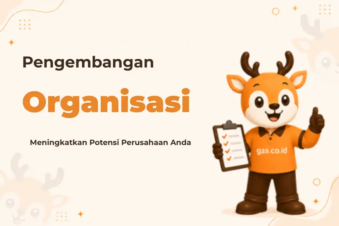 Ilustrasi Organizational Development
