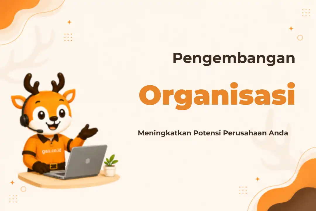 Banner kelas Organizational Development