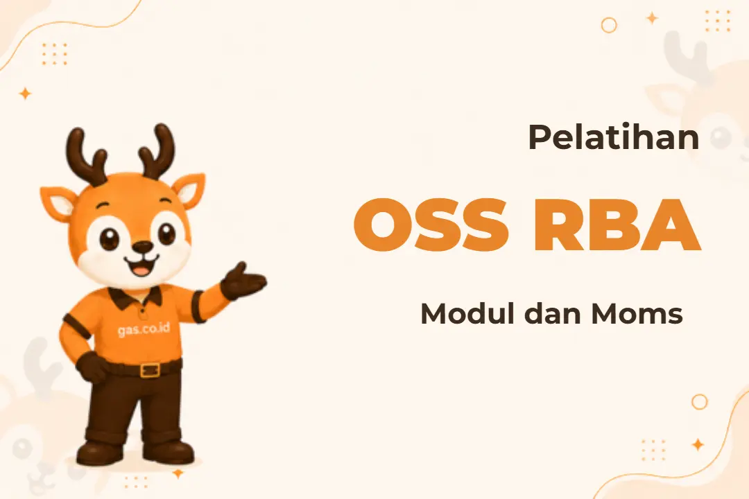 Pelatihan Oss Rba Modi