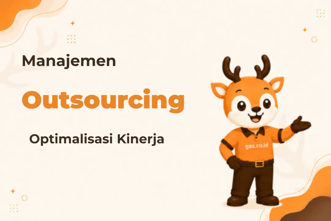 Ilustrasi Outsourcing Management