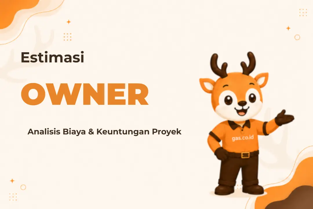 Ilustrasi Owner Estimate