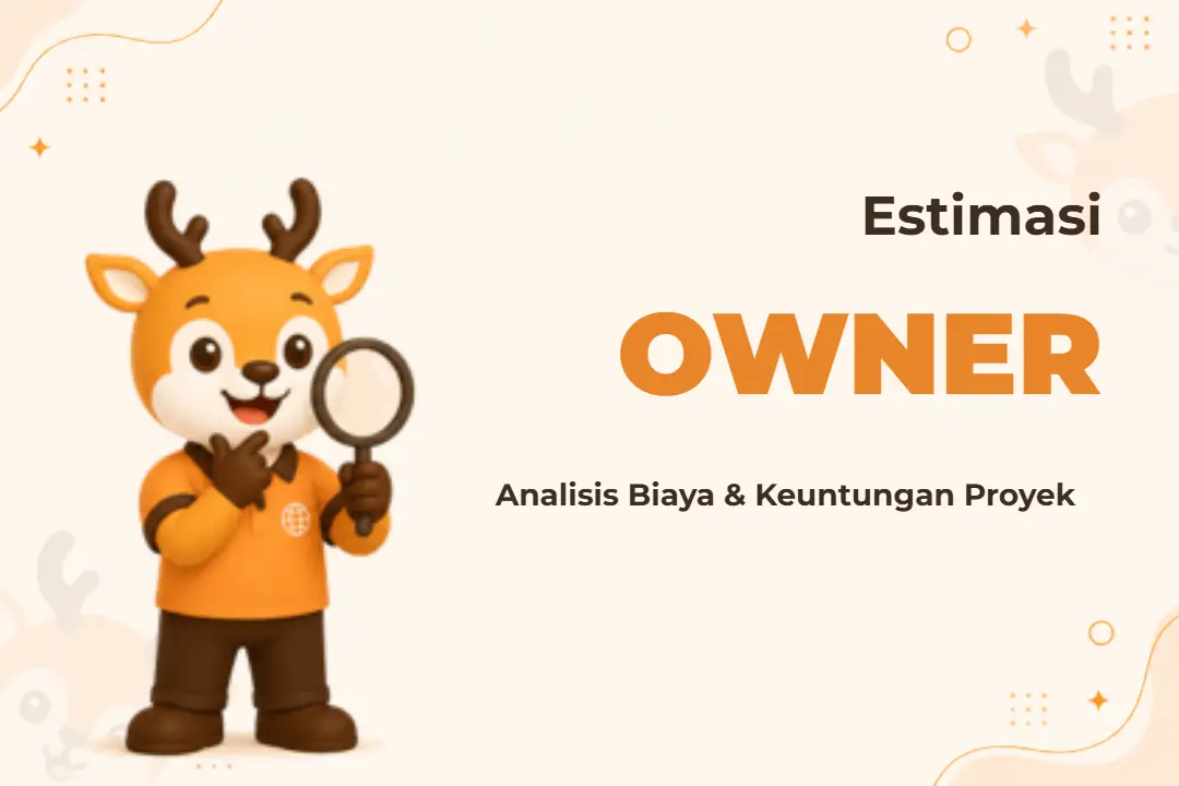 Pelatihan Owner Estimate