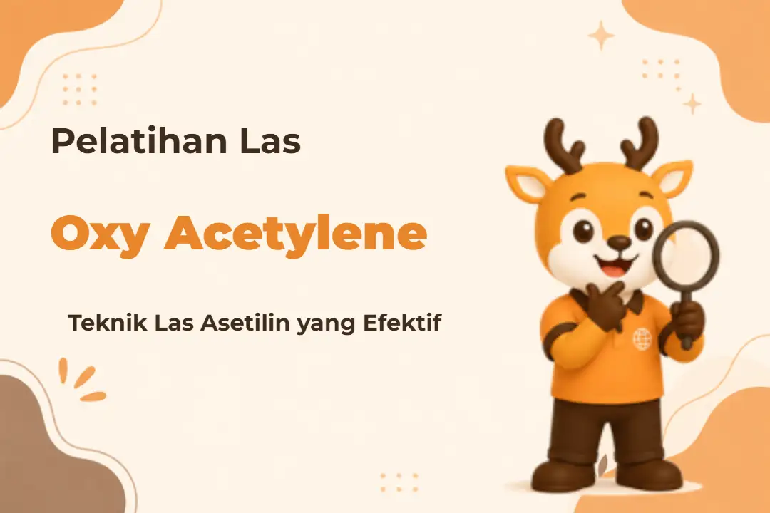 Infografis program Oxy Acetylene Welding