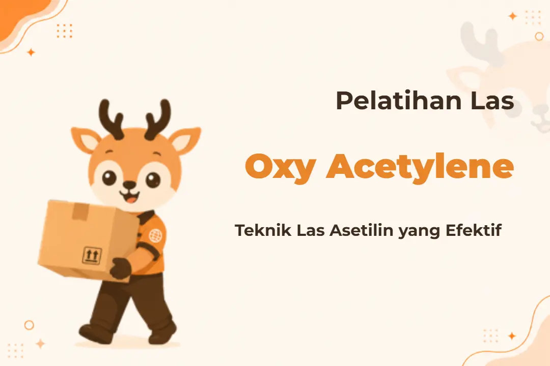 Banner kelas Oxy Acetylene Welding