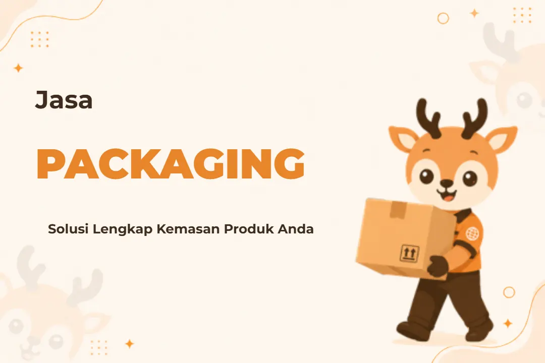 Ilustrasi Packaging