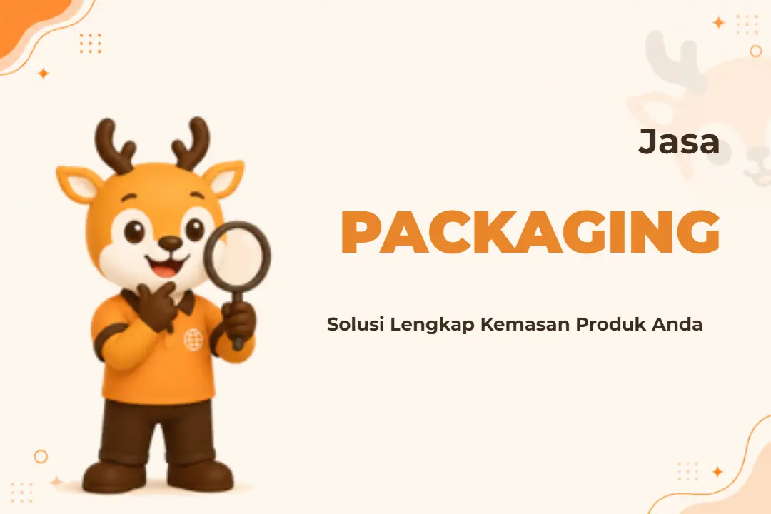 Pelatihan Packaging