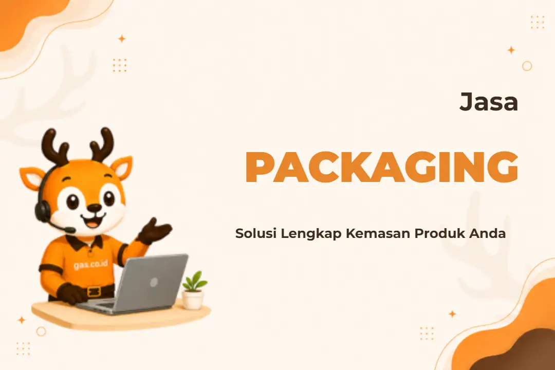 Banner kelas Packaging