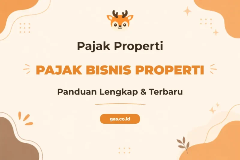 Pelatihan Pajak Bisnis Properti Komprehensif untuk Profesional Real Estat