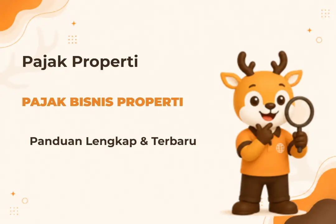 Ilustrasi Pajak Bisnis Properti