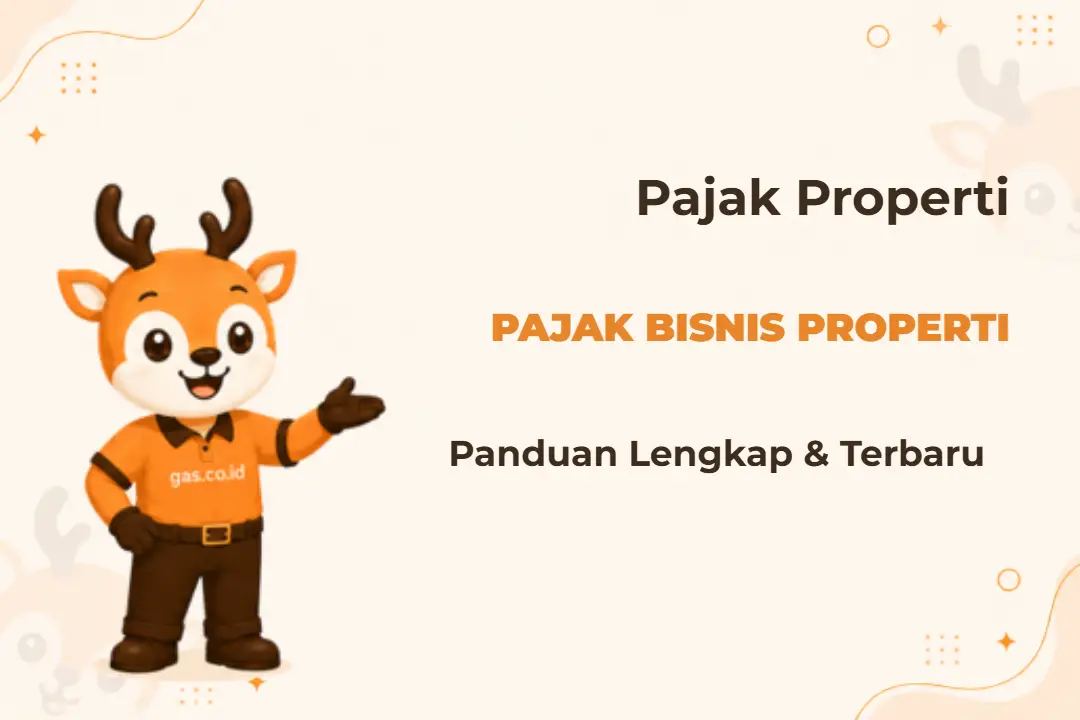Pelatihan Pajak Bisnis Properti