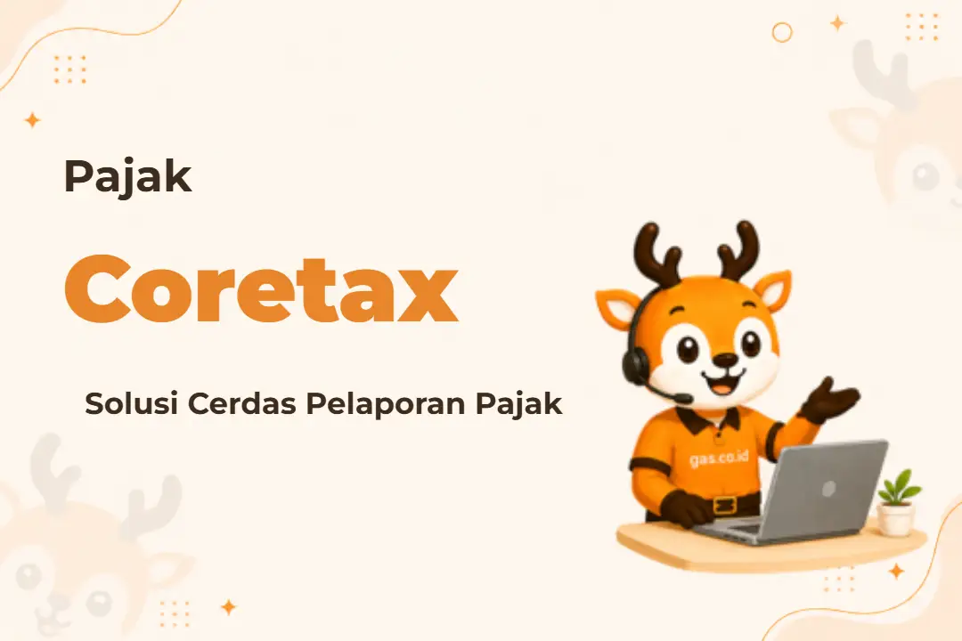 Ilustrasi Pajak Coretax