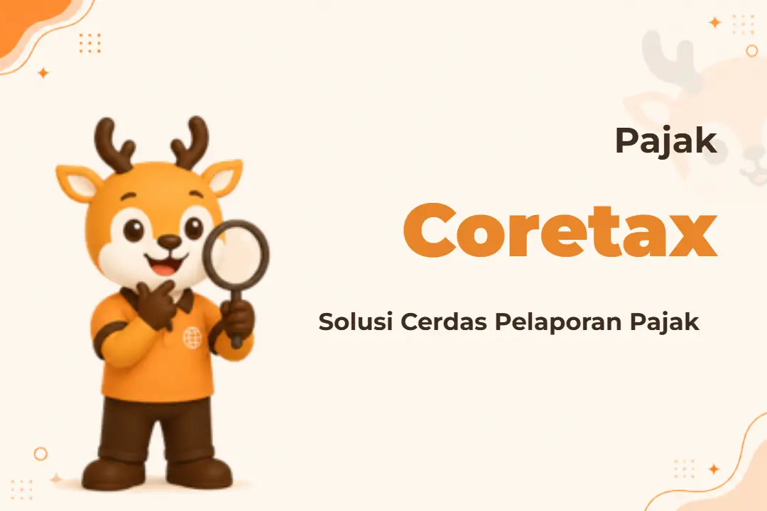 Pelatihan Pajak Coretax