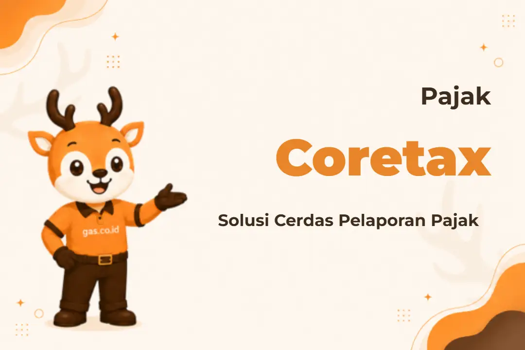 Banner kelas Pajak Coretax