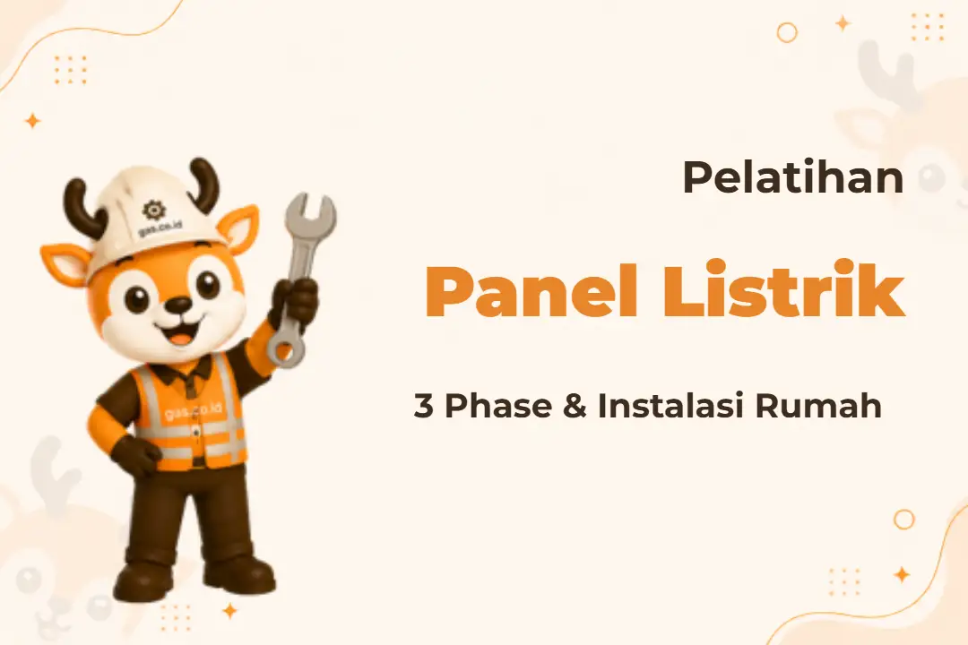 Pelatihan Panel Listrik