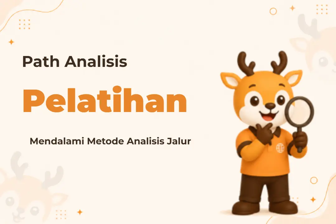 Ilustrasi Path Analisis