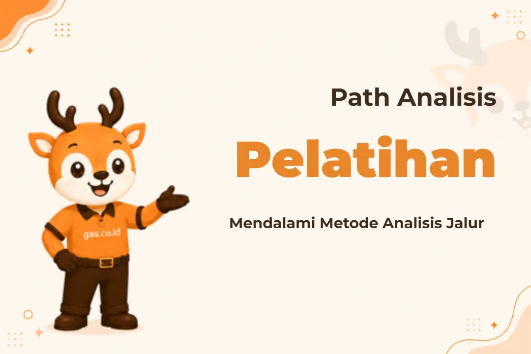 Pelatihan Path Analisis