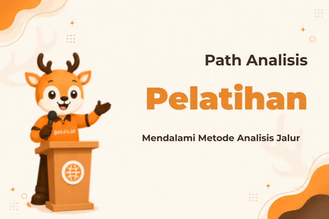 Banner kelas Path Analisis