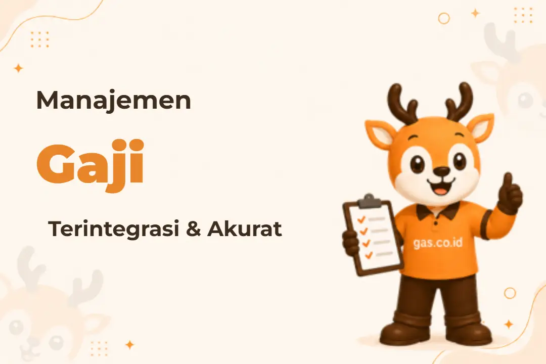 Ilustrasi Payroll Management