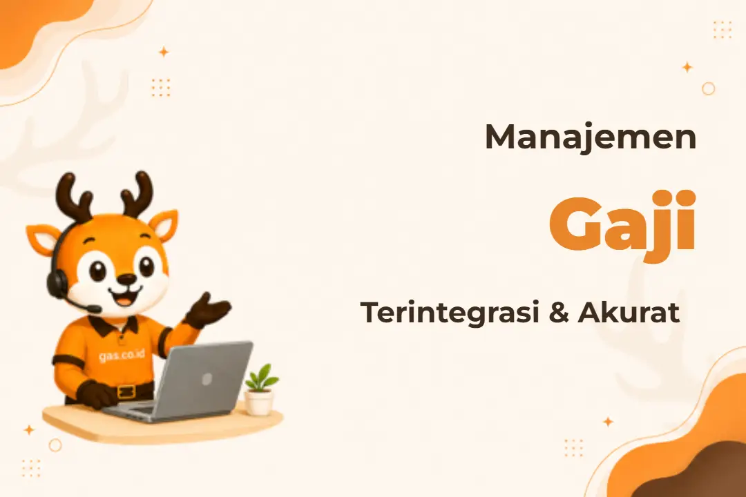 Banner kelas Payroll Management