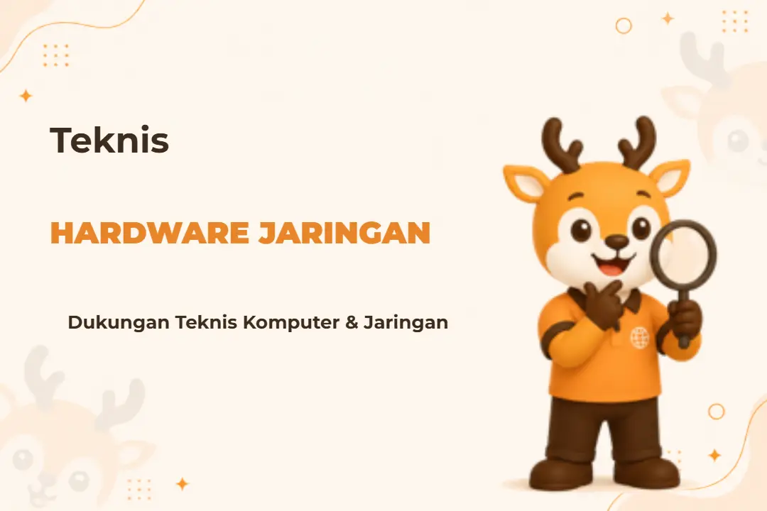 Ilustrasi Pc Hardware