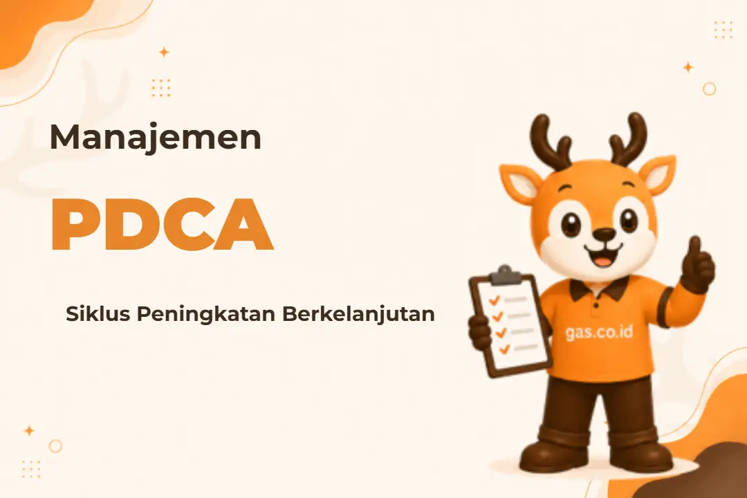 Ilustrasi Pdca