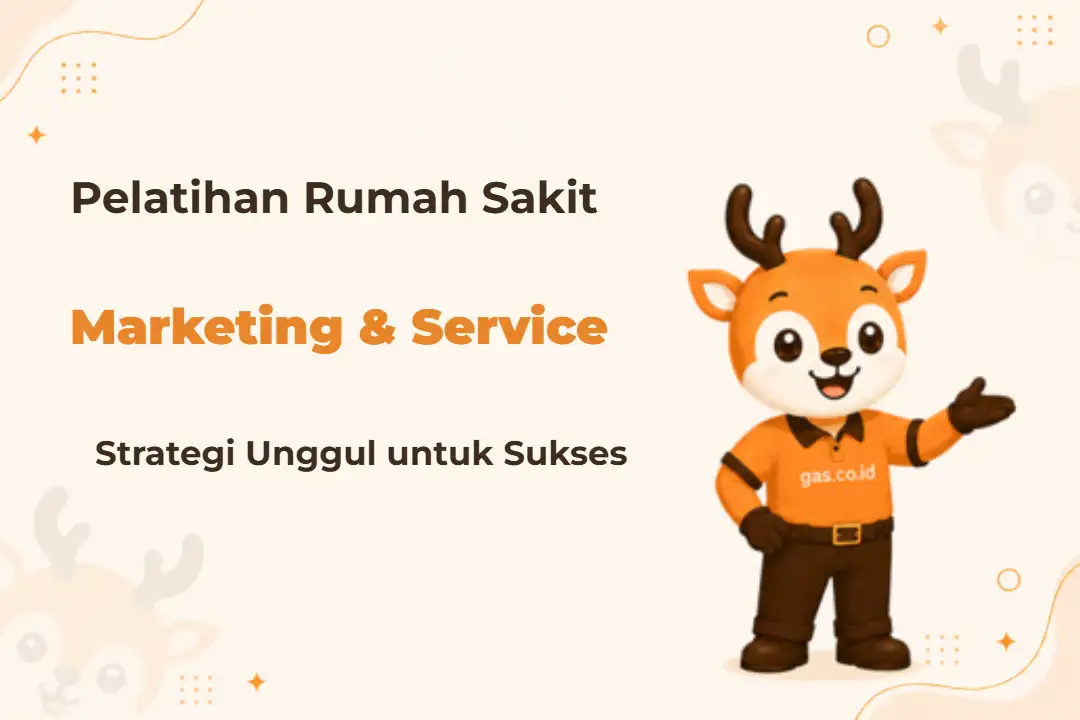Ilustrasi Pemasaran Rumah Sakit