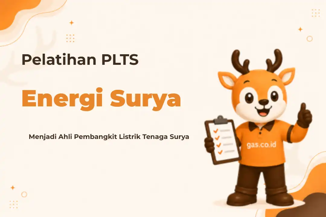 Ilustrasi Pembangkit Listrik Tenaga Surya